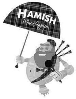 HAMISH MACBAGPIPE trademark