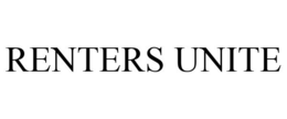 RENTERS UNITE trademark