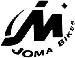 JM JOMA BIKES trademark