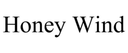 HONEY WIND trademark