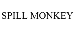 SPILL MONKEY trademark