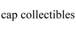 CAP COLLECTIBLES trademark