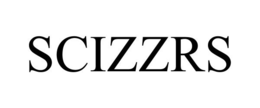 SCIZZRS trademark