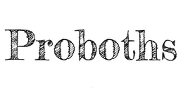 PROBOTHS trademark