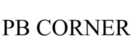 PB CORNER trademark