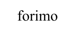 FORIMO trademark