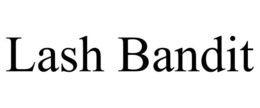 LASH BANDIT trademark
