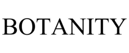 BOTANITY trademark