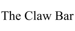 THE CLAW BAR trademark
