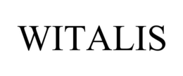 WITALIS trademark