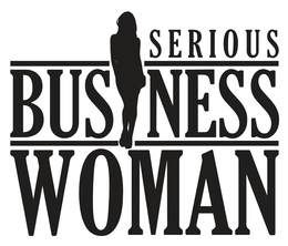 SERIOUS BUSINESS WOMAN trademark