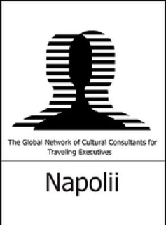 NAPOLII THE GLOBAL NETWORK OF CULTURAL CONSULTANTS FOR TRAVELING EXECUTIVES trademark