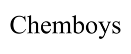 CHEMBOYS trademark