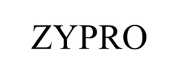 ZYPRO trademark