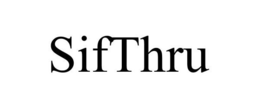 SIFTRU trademark