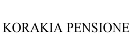 KORAKIA PENSIONE trademark