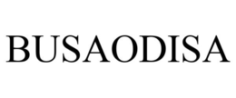 BUSAODISA trademark