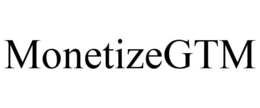 MONETIZEGTM trademark