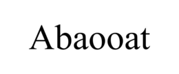 ABAOOAT trademark