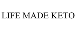 LIFE MADE KETO trademark