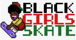BLACK GIRLS SKATE trademark