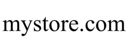 MYSTORE.COM trademark