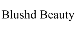 BLUSHD BEAUTY trademark