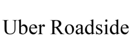 UBER ROADSIDE trademark