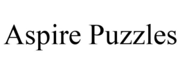 ASPIRE PUZZLES trademark