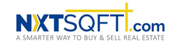 NXTSQFT.COM / A SMARTER WAY TO BUY & SELL REAL ESTATE trademark
