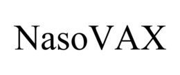 NASOVAX trademark