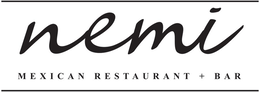 NEMI MEXICAN RESTAURANT + BAR trademark