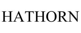 HATHORN trademark