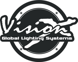 VISION X GLOBAL LIGHTING SYSTEMS trademark