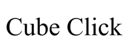 CUBE CLICK trademark