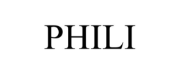 PHILI trademark