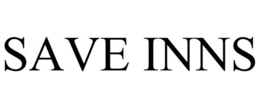 SAVE INNS trademark