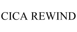 CICA REWIND trademark