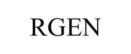 RGEN trademark