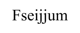 FSEIJJUM trademark