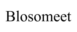 BLOSOMEET trademark