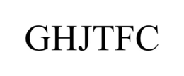 GHJTFC trademark