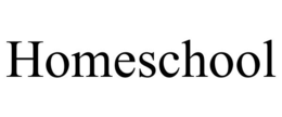 HOMESCHOOL trademark