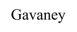 GAVANEY trademark