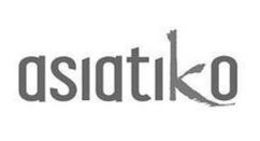 ASIATIKO trademark