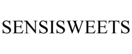 SENSISWEETS trademark