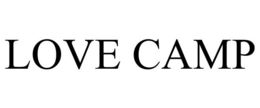 LOVE CAMP trademark