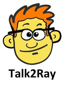 TALK2RAY trademark