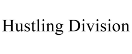 HUSTLING DIVISION trademark