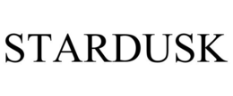 STARDUSK trademark